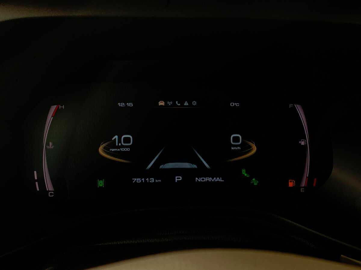 Haval Jolion, 2021 Фото №15