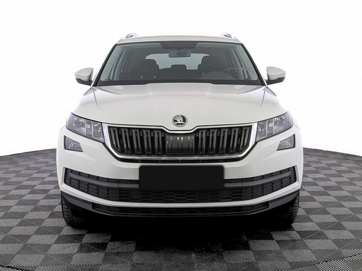 Skoda Kodiaq, 2018 Фото №2