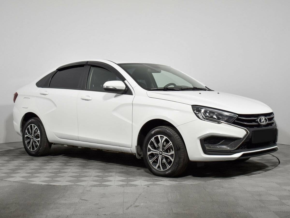 Lada (ВАЗ) Vesta I Рестайлинг (NG), 2023 Фото №3