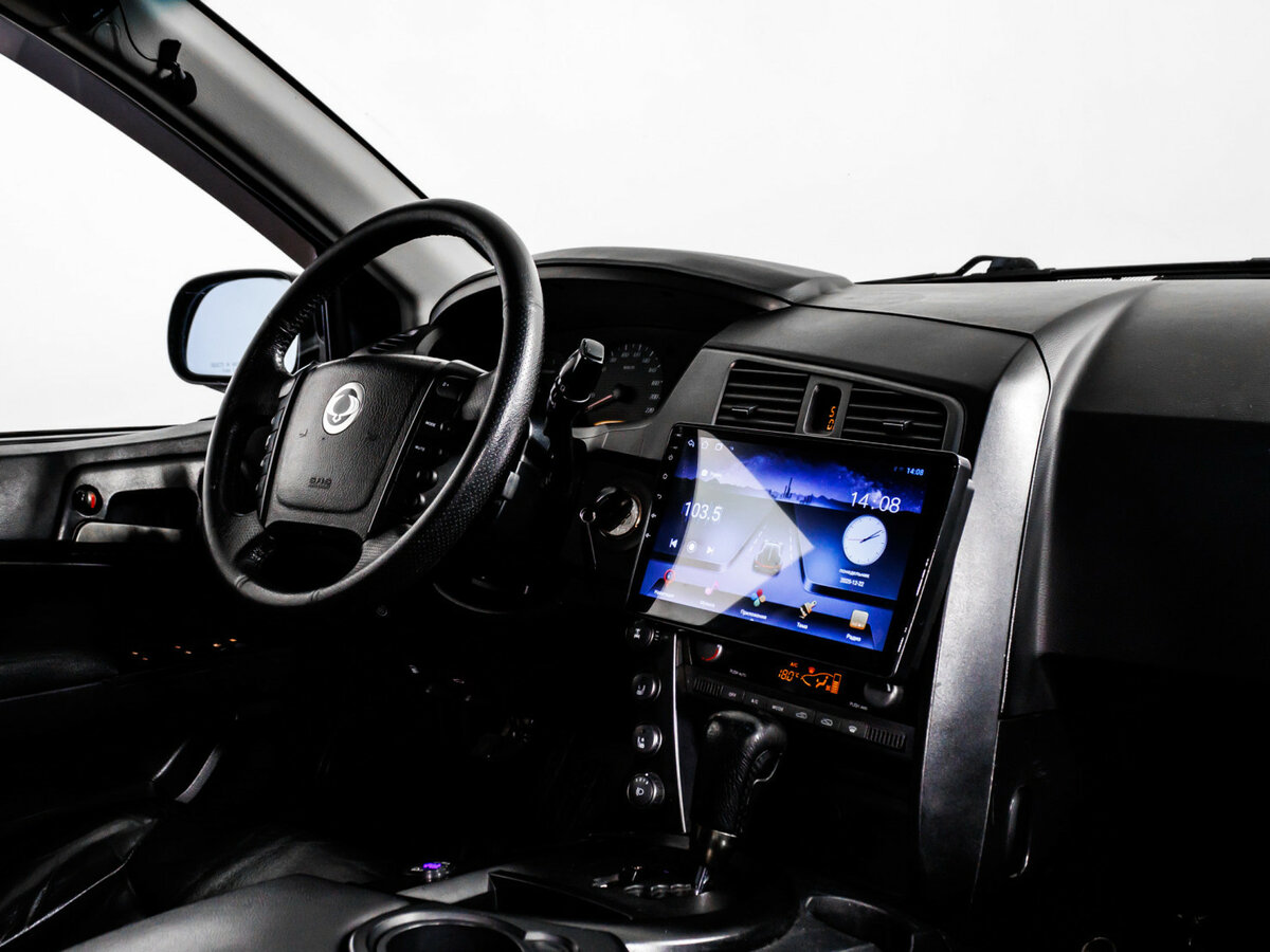 SsangYong Kyron 6-speed I Рестайлинг, 2012 Фото №7