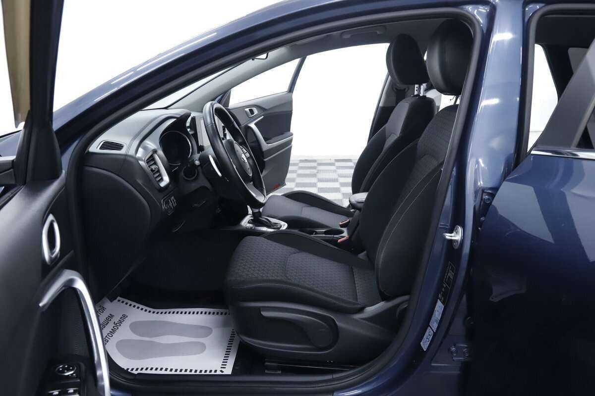 Kia Ceed, 2020 Фото №7