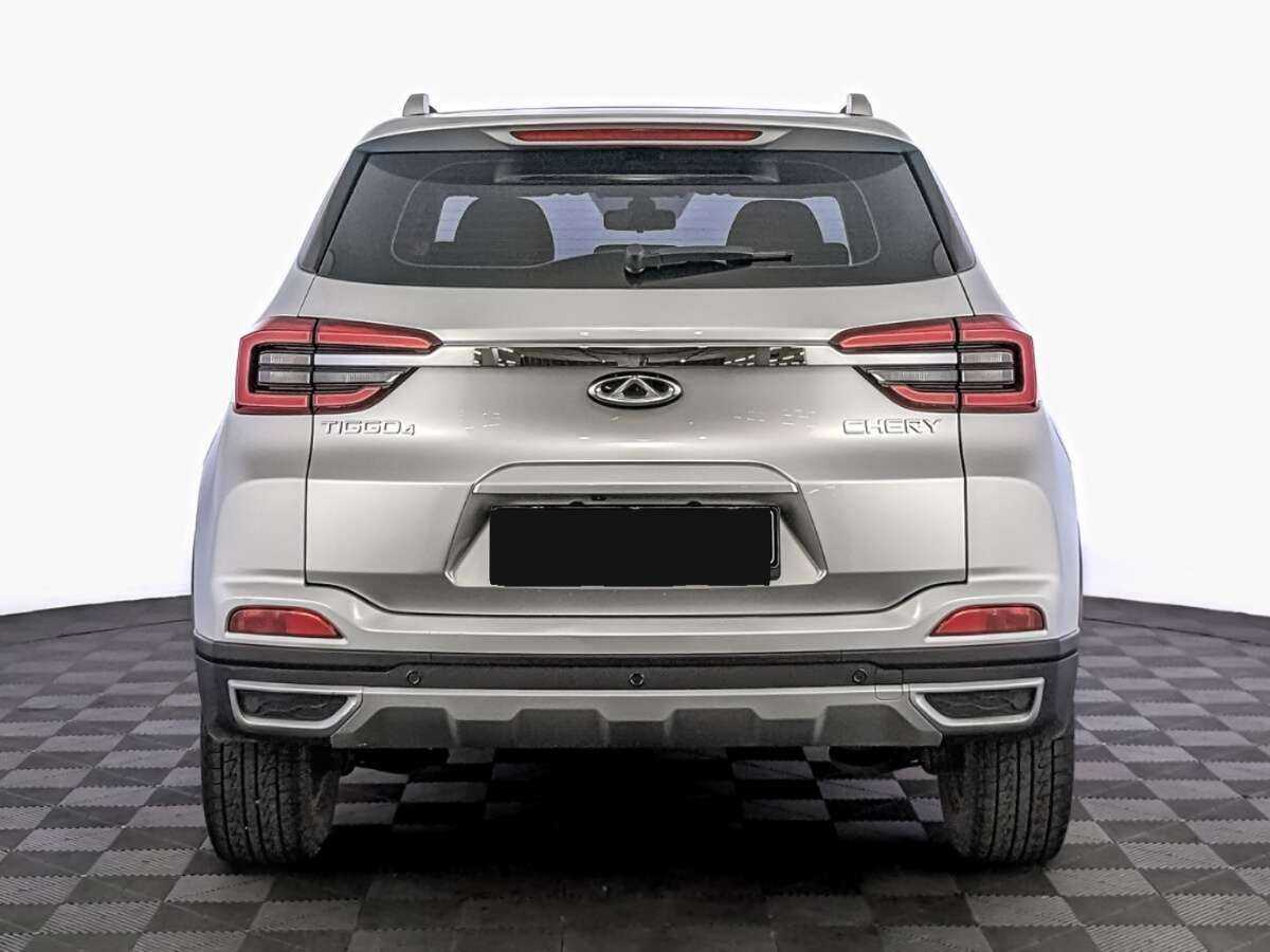 Chery Tiggo 4, 2021 Фото №6