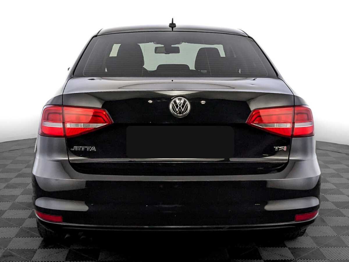 Volkswagen Jetta, 2015 Фото №6