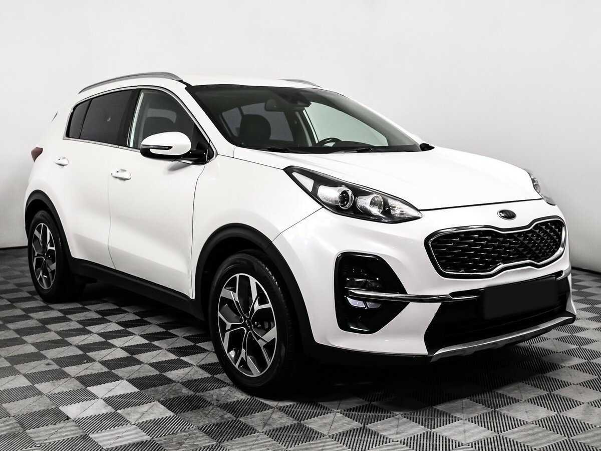 Kia Sportage, 2019 Фото №3