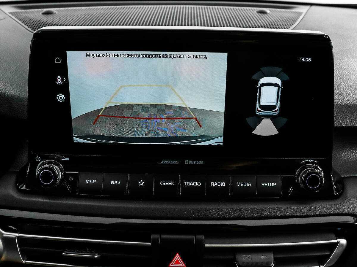 Kia Seltos, 2020 Фото №16