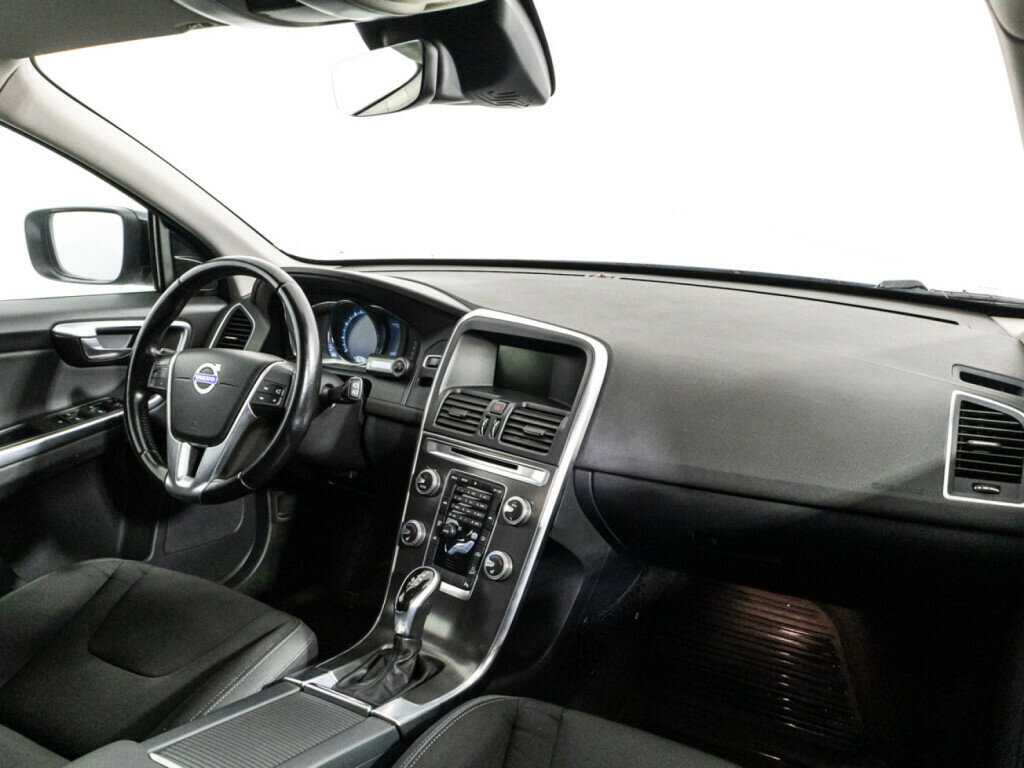Volvo XC60, 2014 Фото №9