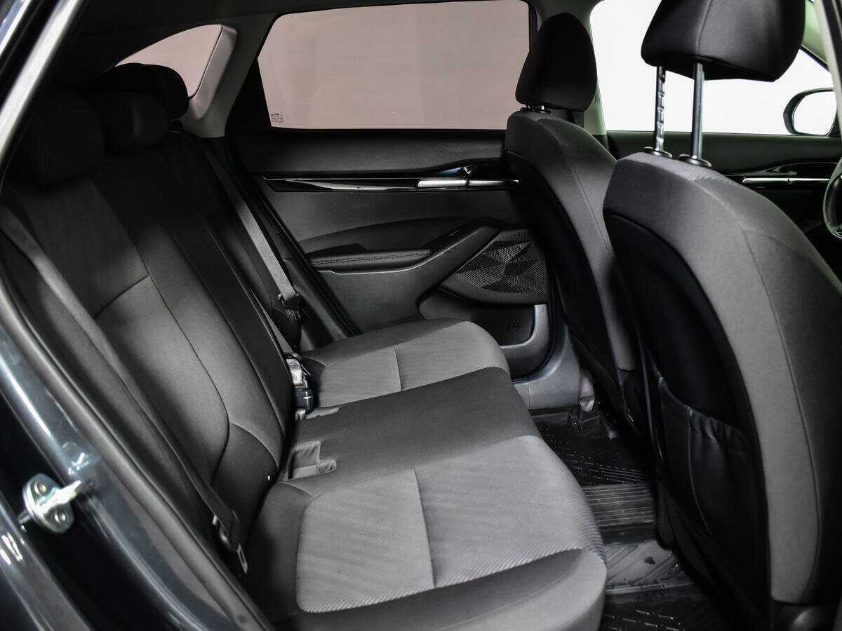 Kia Seltos, 2020 Фото №10