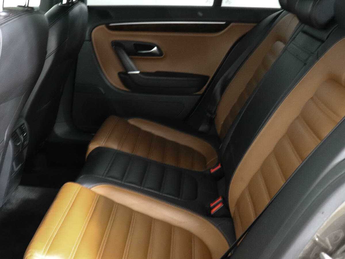 Volkswagen Passat CC, 2012 Фото №9