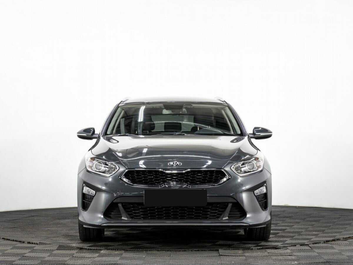 Kia Ceed, 2019 Фото №2