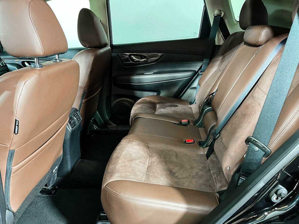 Nissan X-Trail, 2020 Фото №10