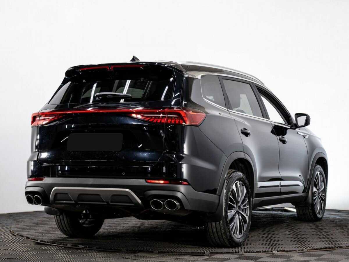 CHERY Tiggo 8 Pro Max, 2023 Фото №4