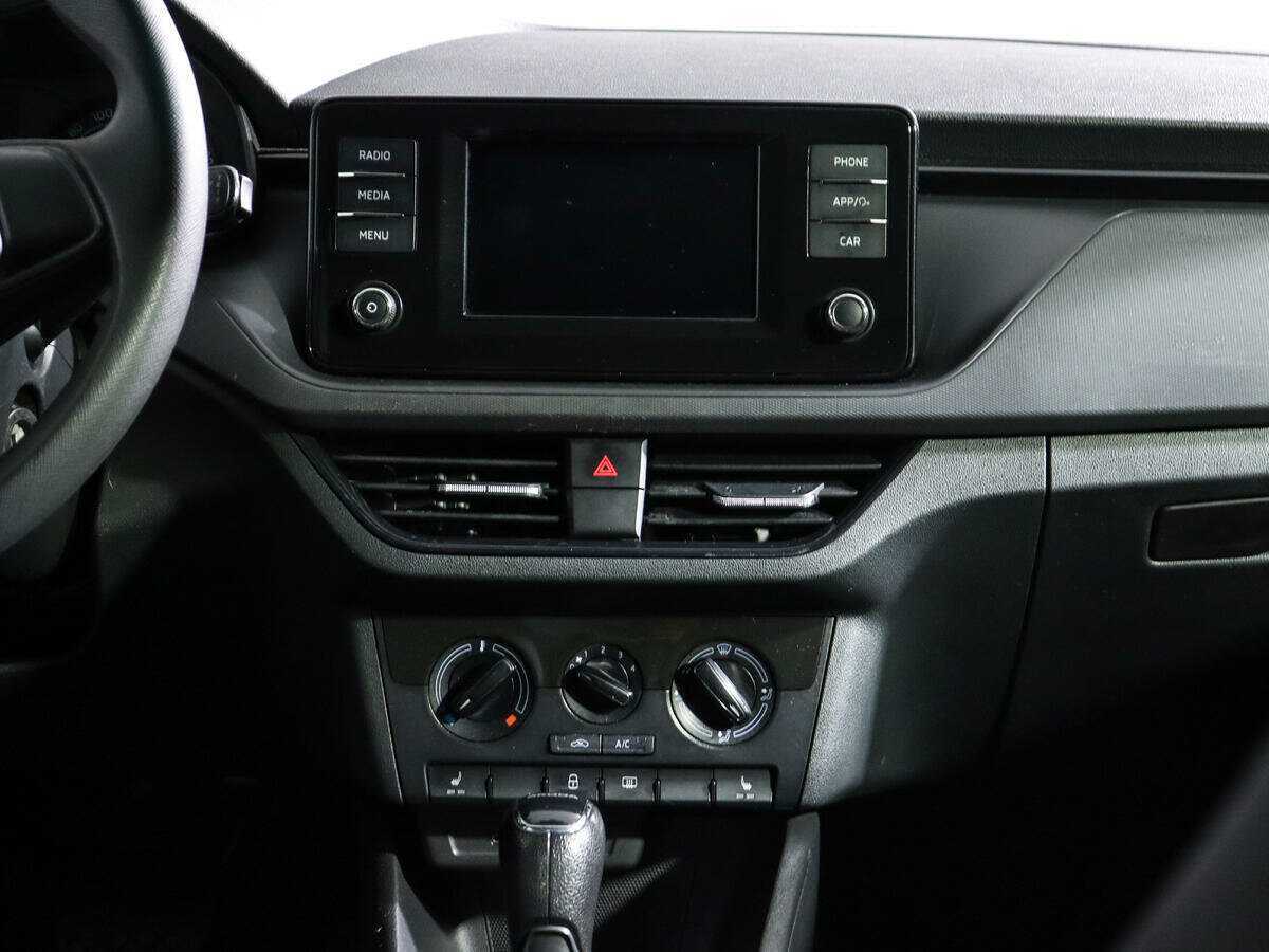Skoda Rapid, 2021 Фото №13