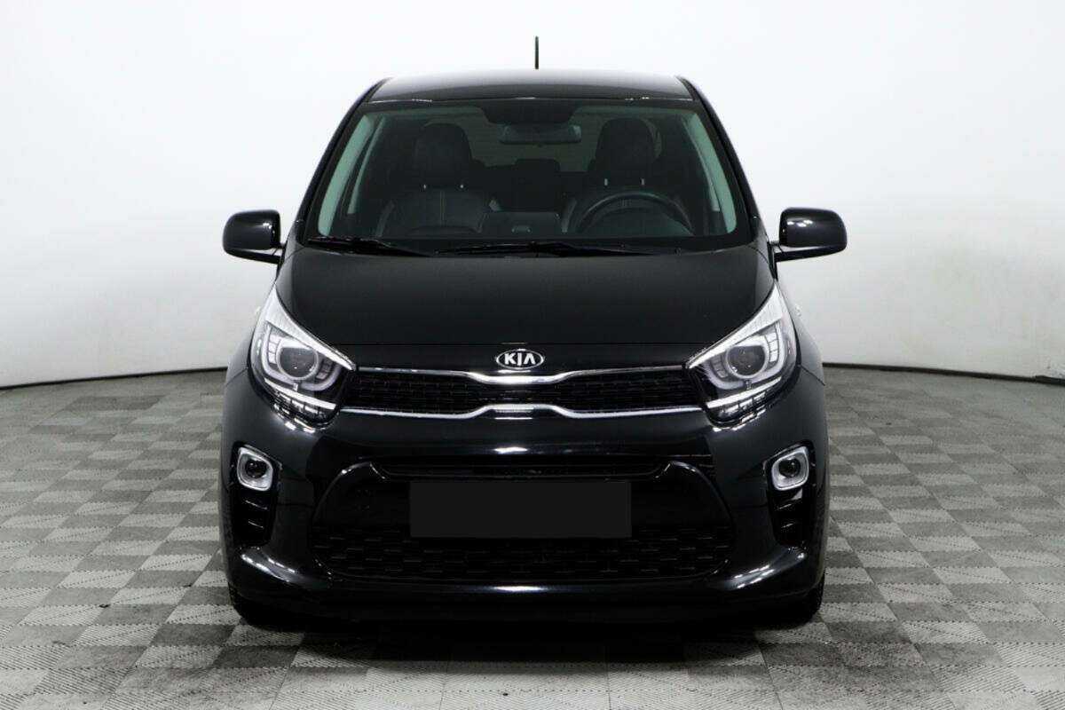 Kia Picanto, 2021 Фото №2