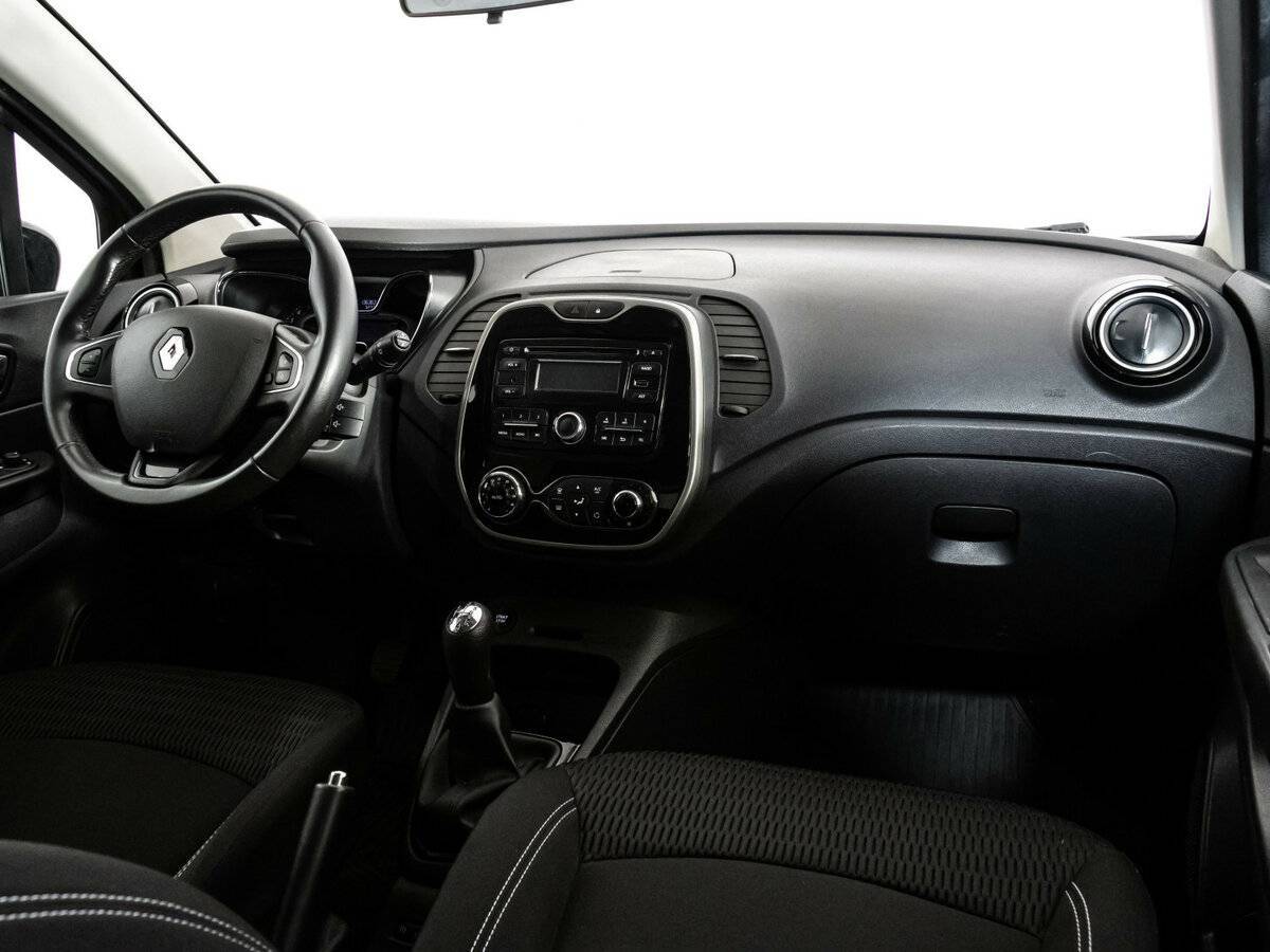 Renault Kaptur, 2017 Фото №7