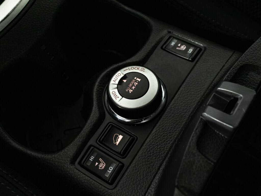 Nissan X-Trail, 2018 Фото №18