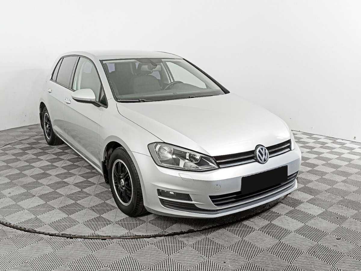 Volkswagen Golf, 2013 Фото №3