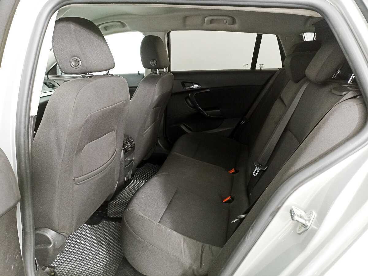 Opel Insignia, 2012 Фото №9