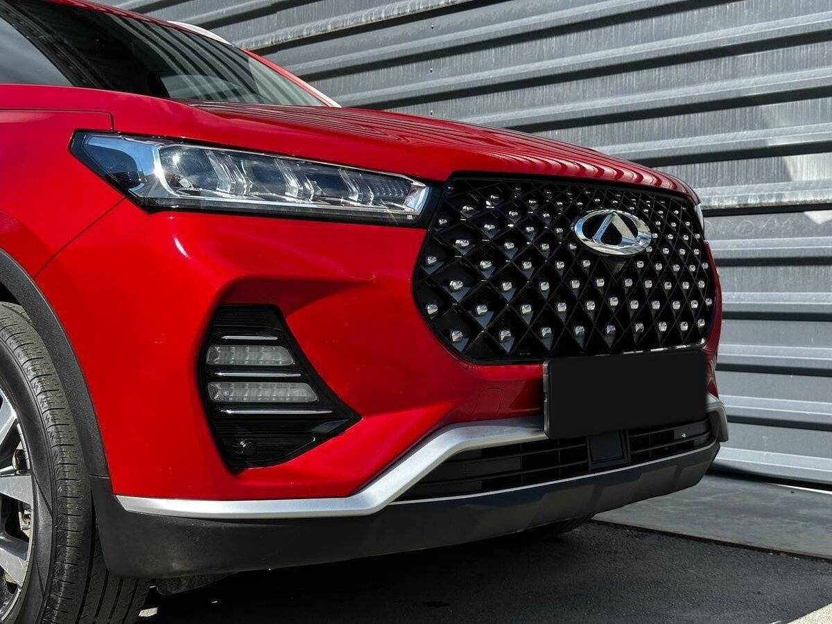 Chery Tiggo 7 Pro, 2020 Фото №3