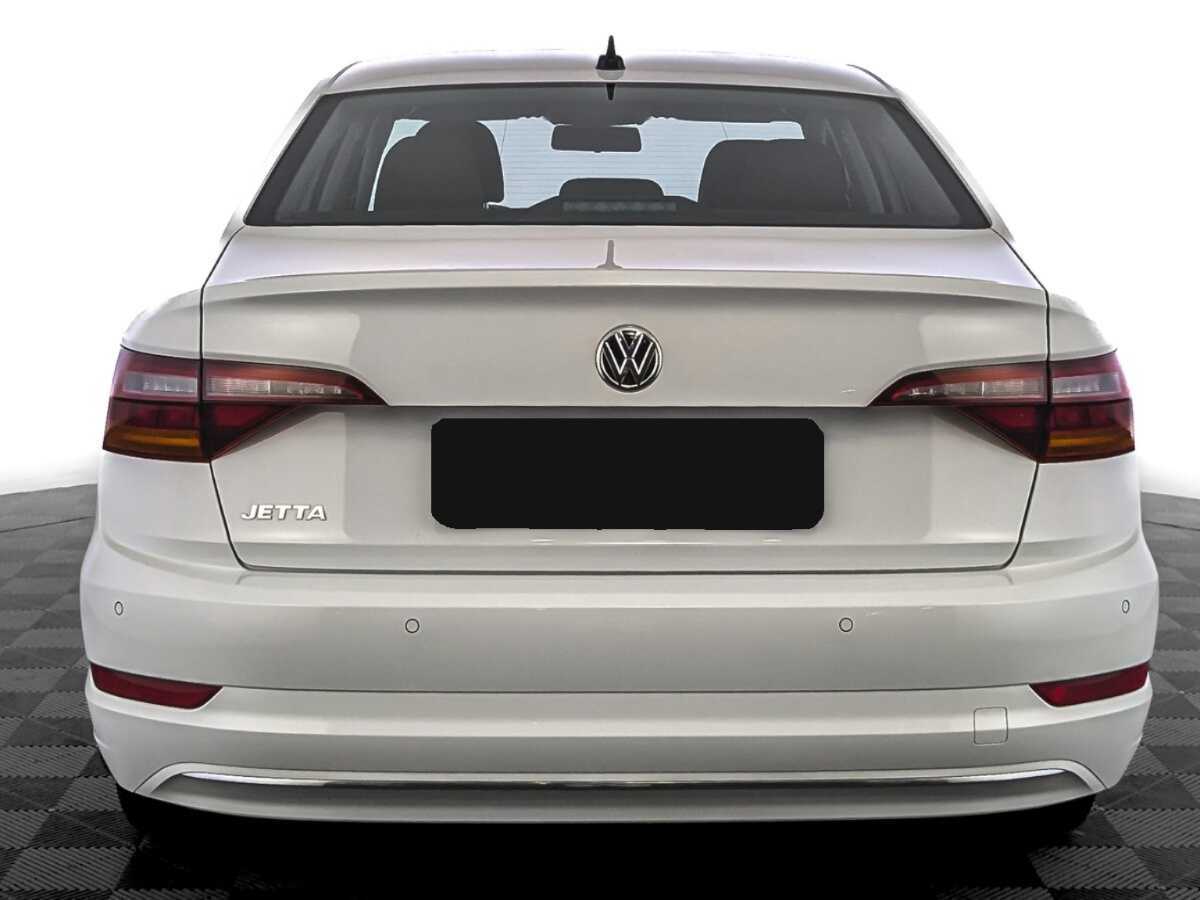 Volkswagen Jetta, 2020 Фото №6