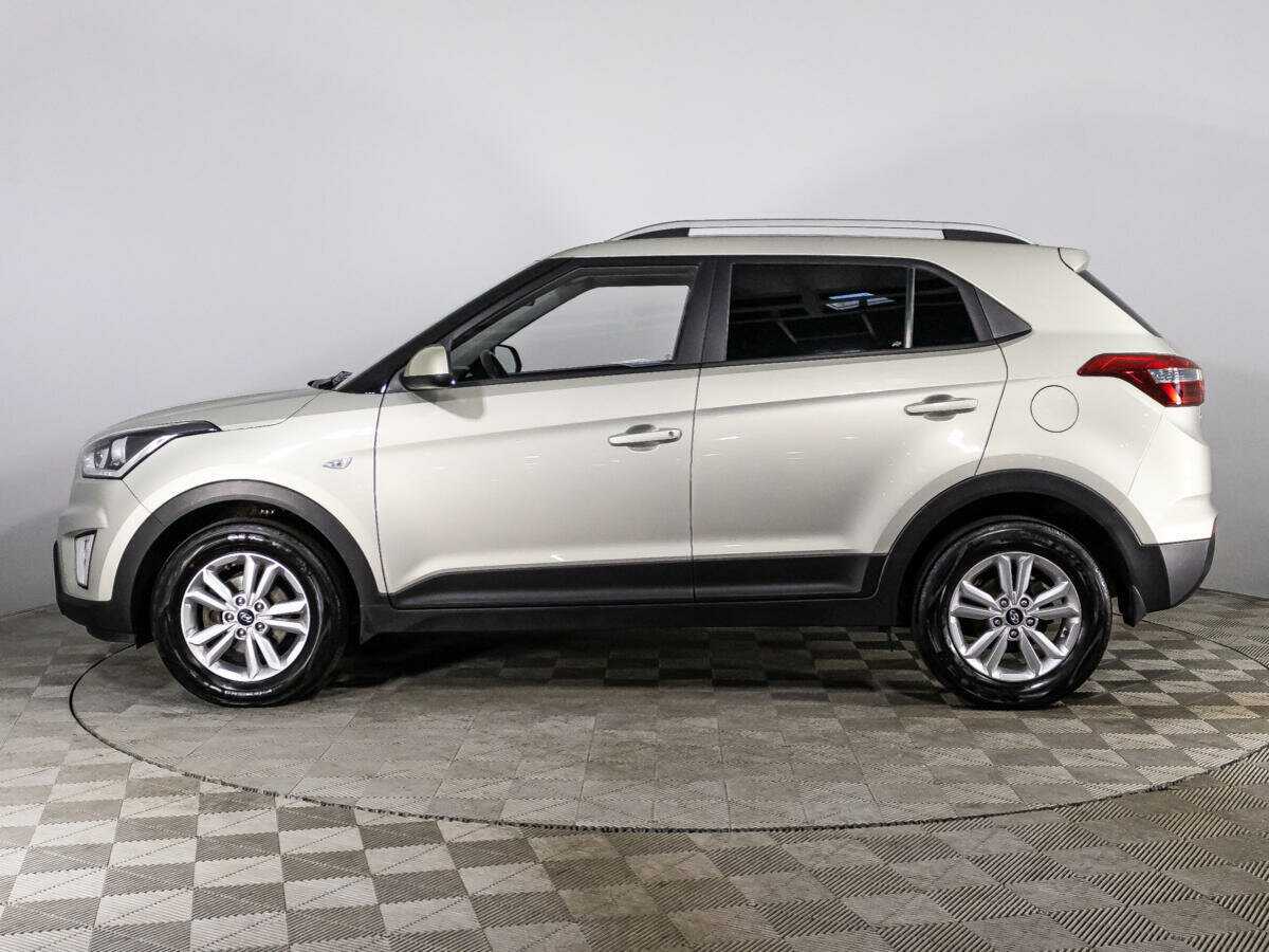 Hyundai Creta, 2020 Фото №8