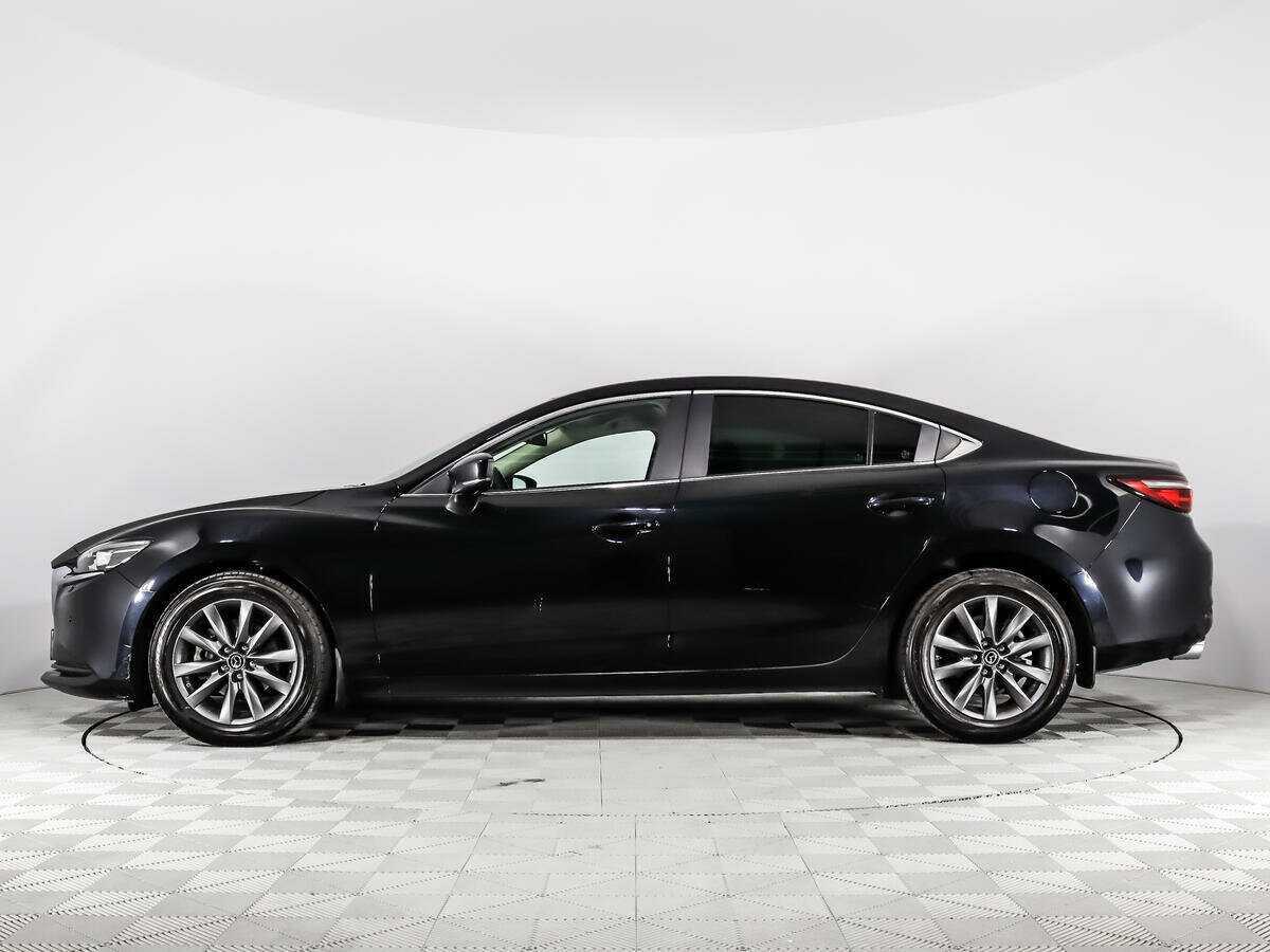 Mazda 6, 2022 Фото №8
