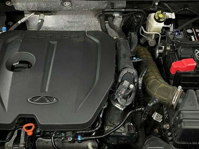 Chery Tiggo 7 Pro I, 2021 Фото №14