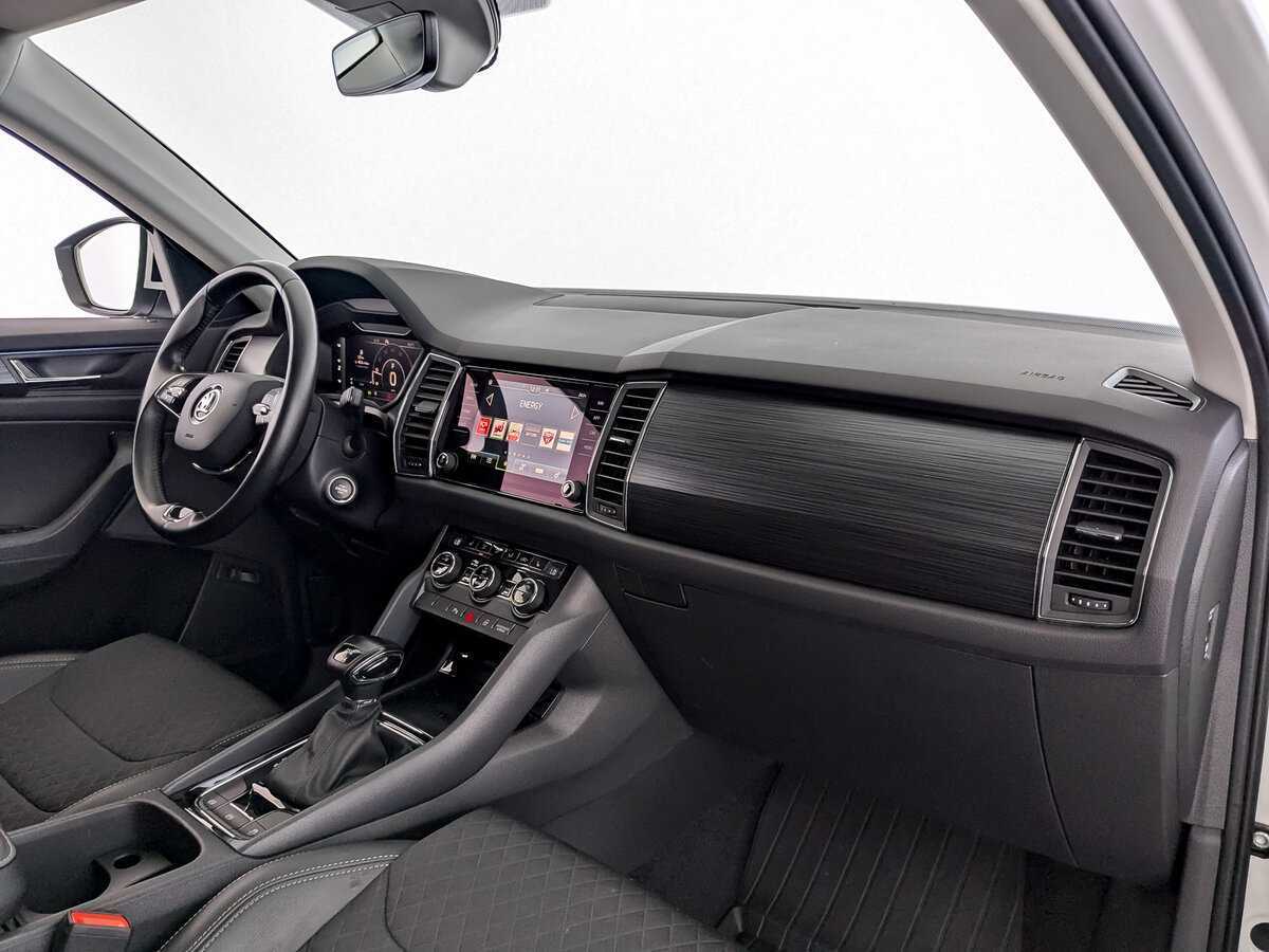 Skoda Kodiaq, 2021 Фото №9