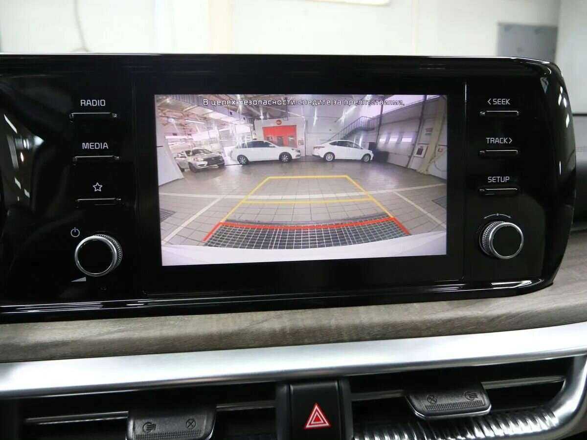 Kia K5, 2021 Фото №17