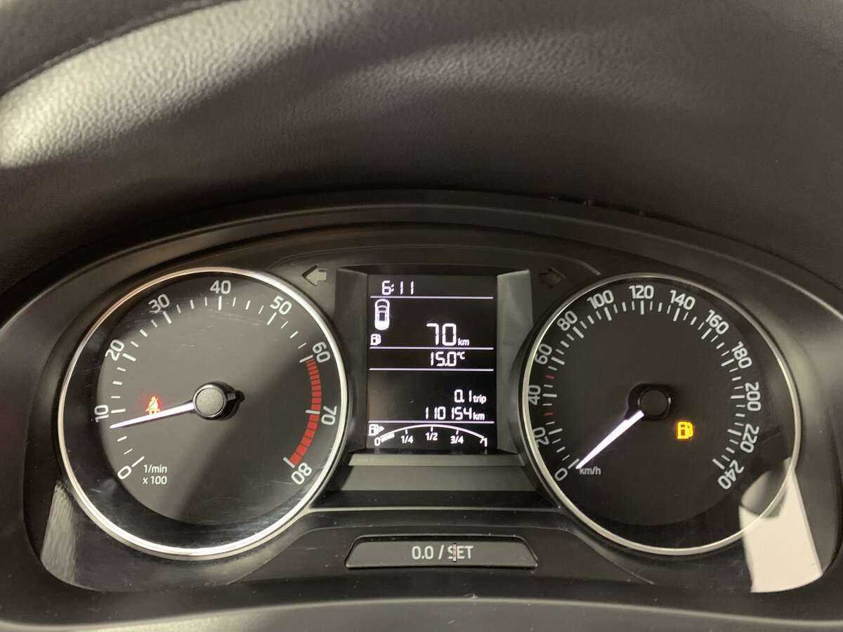 Skoda Rapid, 2017 Фото №13