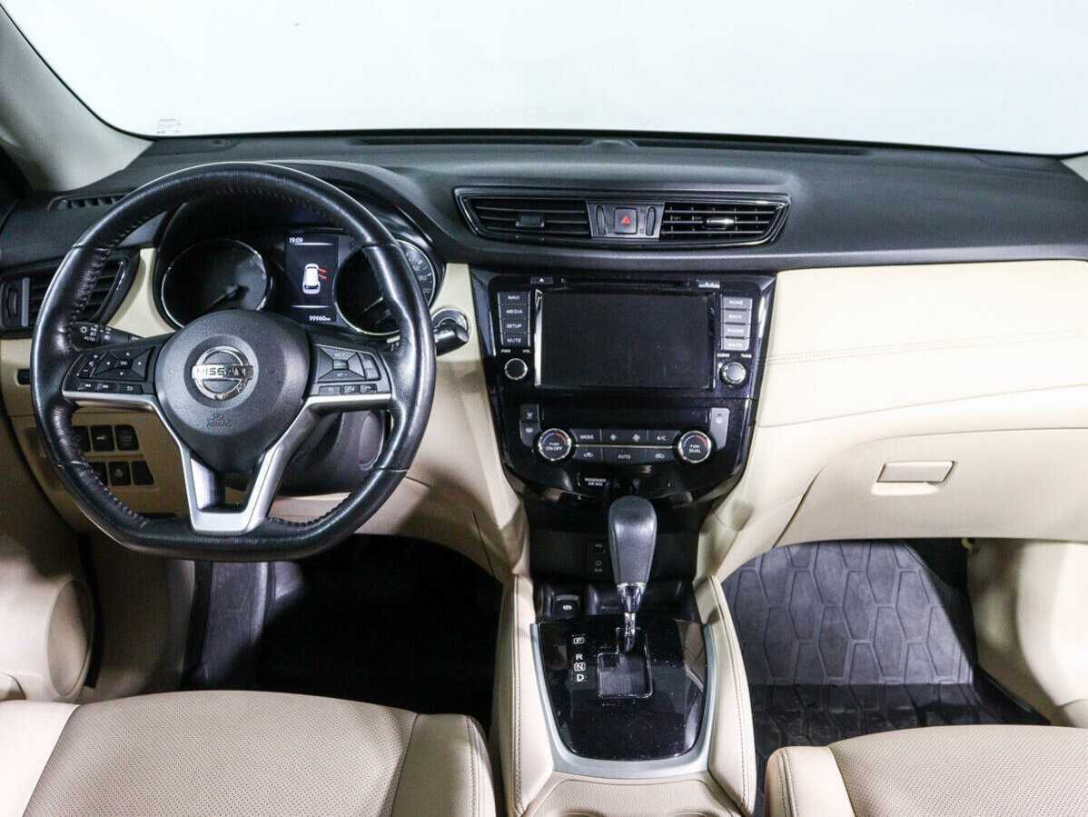 Nissan X-Trail, 2019 Фото №12