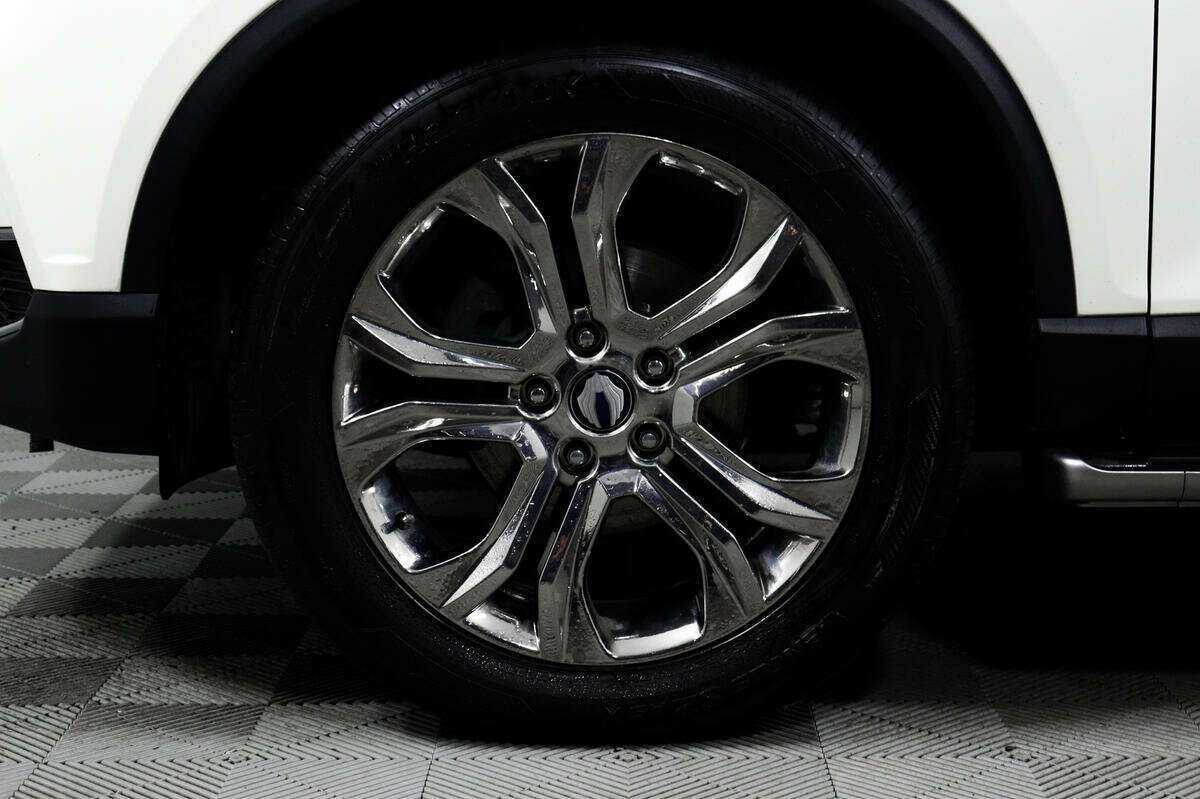 SsangYong Rexton, 2018 Фото №15