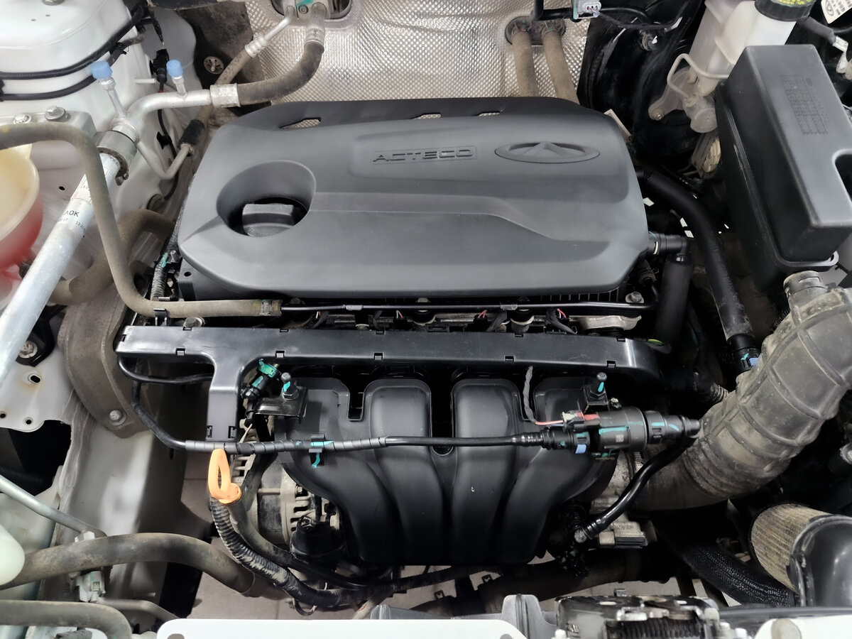 Chery Tiggo 4 I Рестайлинг, 2022 Фото №9