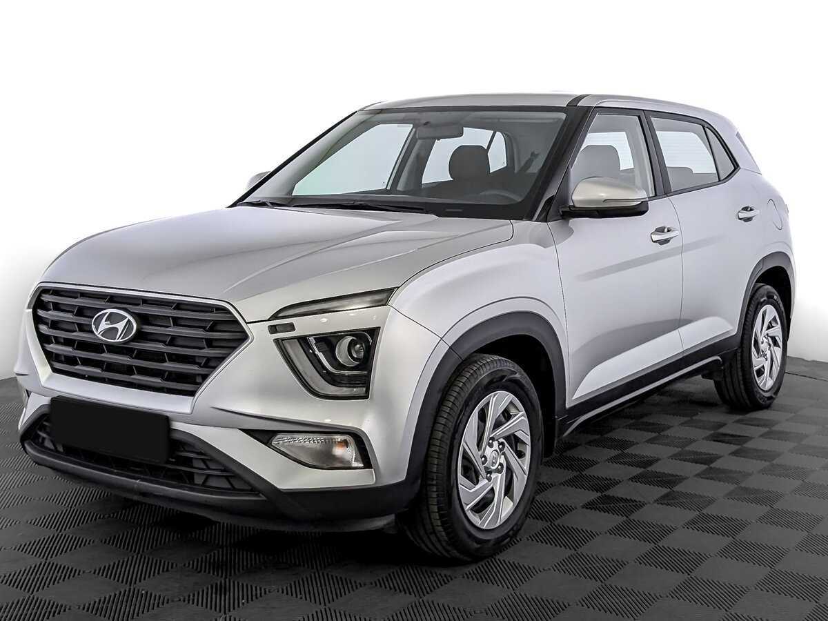 Hyundai Creta, 2021 Фото №1