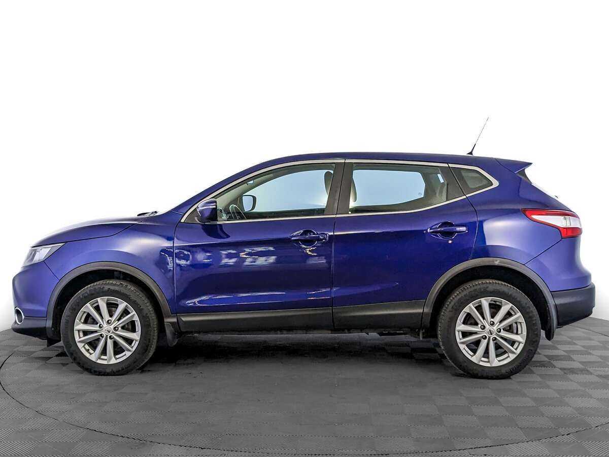 Nissan Qashqai, 2015 Фото №8