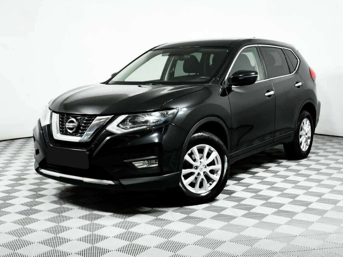 Nissan X-Trail, 2019 Фото №1