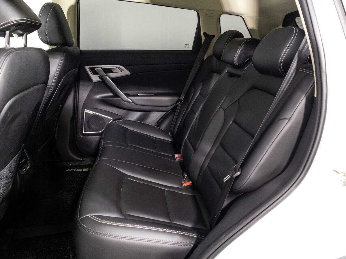 Geely Atlas, 2021 Фото №10