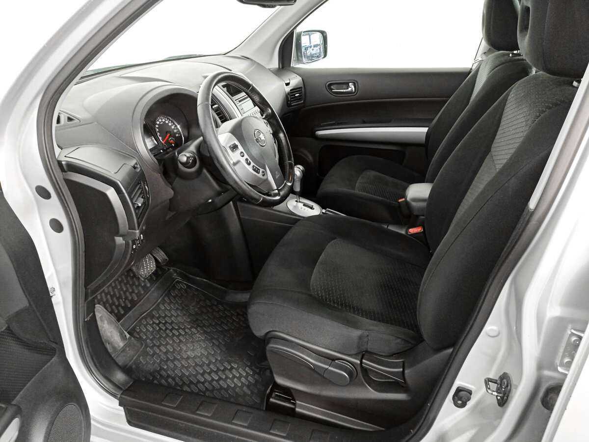 Nissan X-Trail, 2014 Фото №14