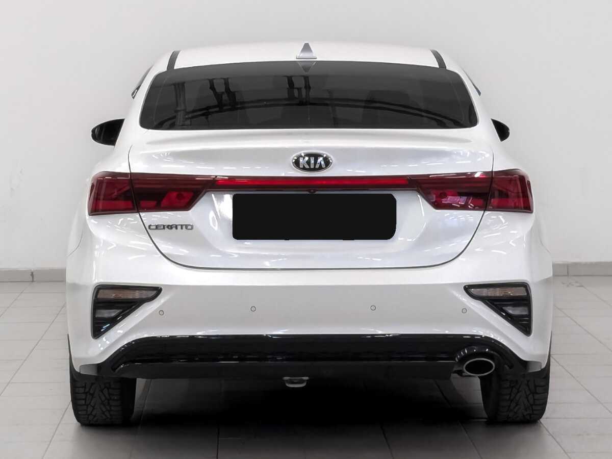Kia Cerato, 2019 Фото №6