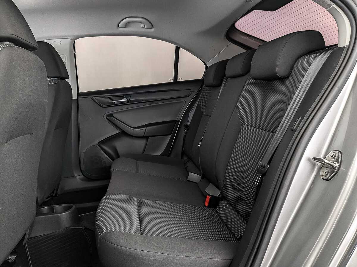 Volkswagen Polo, 2021 Фото №12