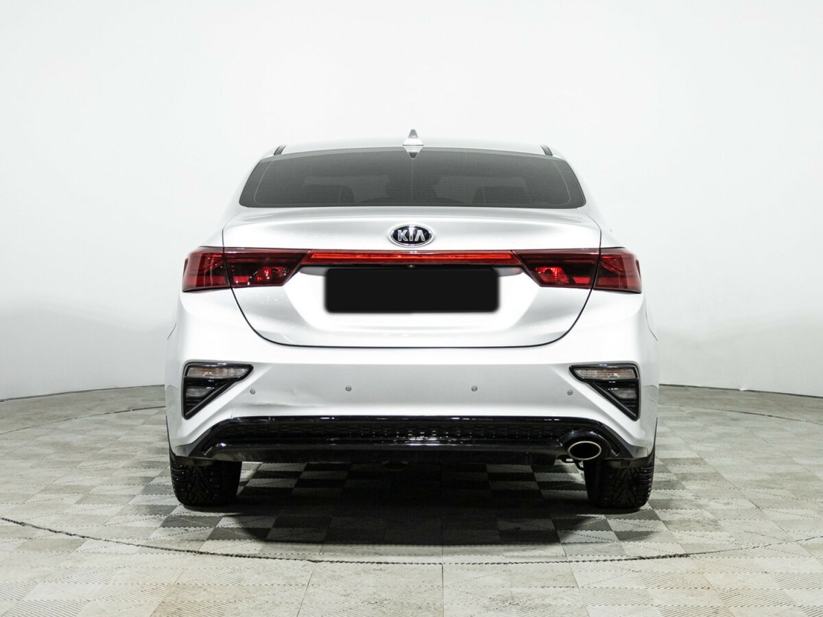 Kia Cerato IV, 2020 Фото №7