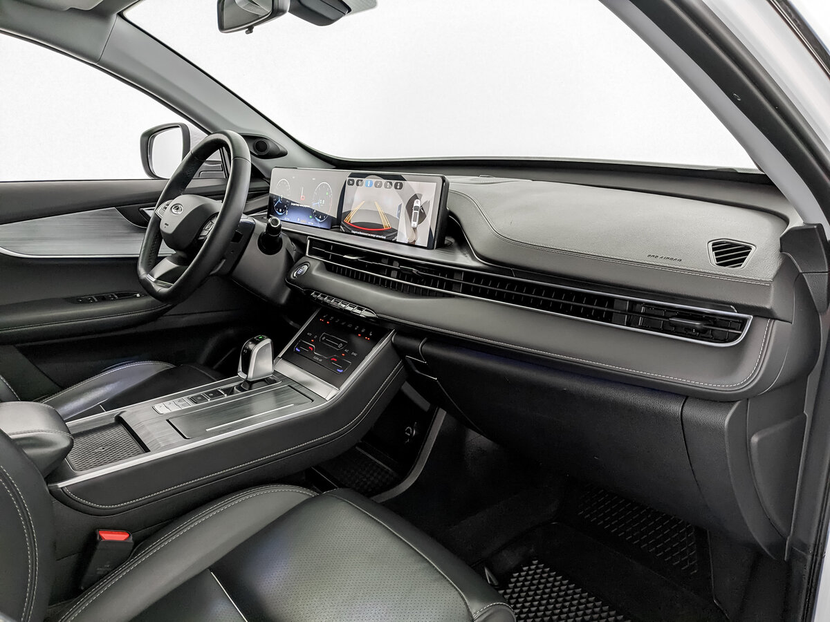 Chery Tiggo 7 Pro Max I, 2022 Фото №9