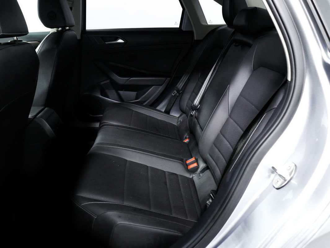 Volkswagen Jetta 6-speed, 2020 Фото №12