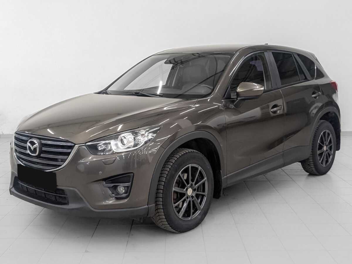Mazda CX-5, 2015 Фото №1