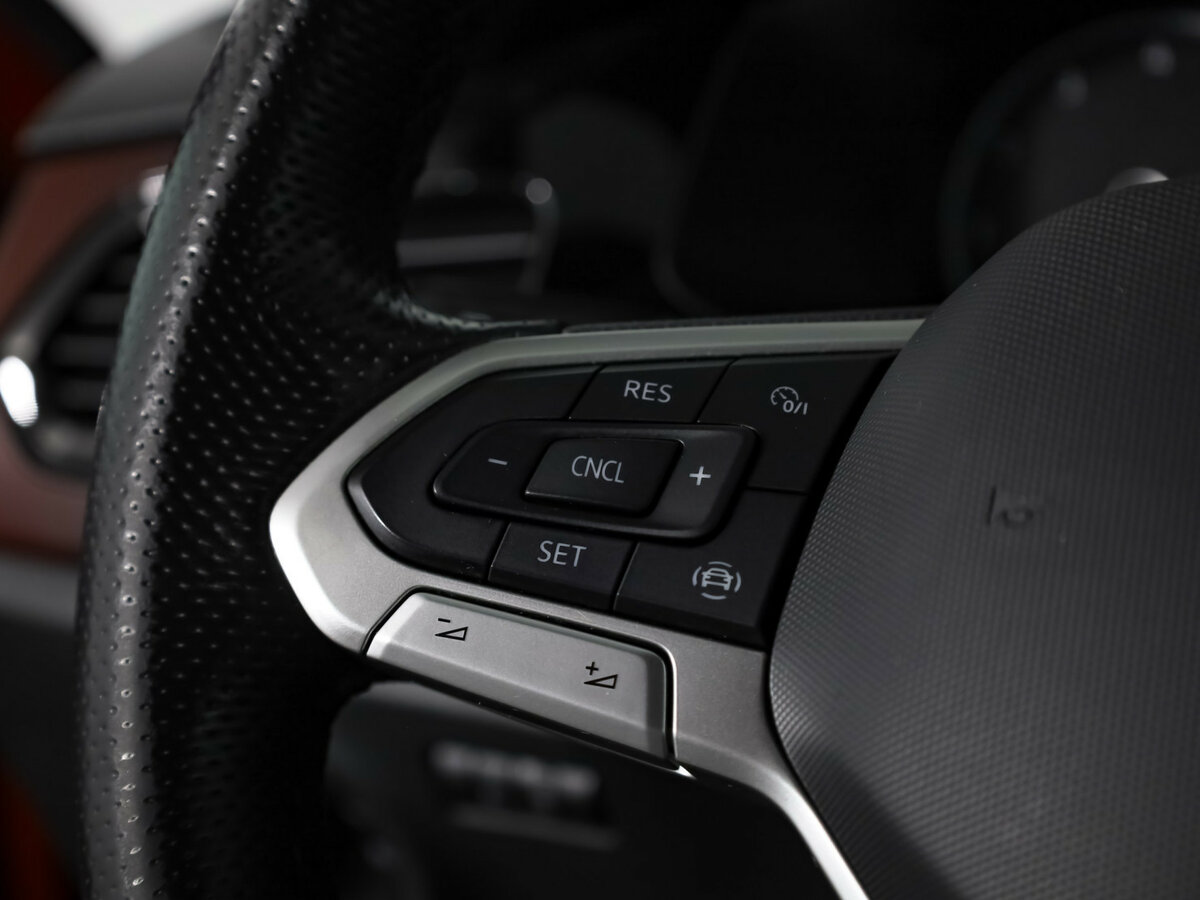 Volkswagen Polo VI, 2021 Фото №11