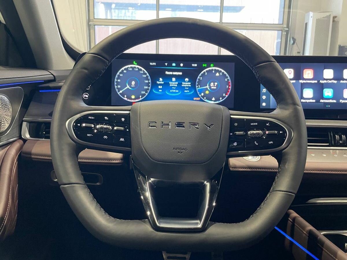 Chery Tiggo 8 Pro Max I Рестайлинг, 2023 Фото №13