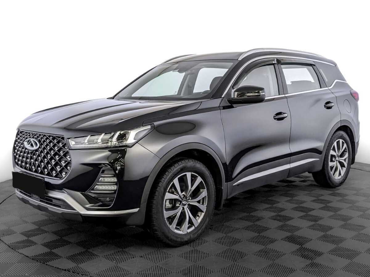 CHERY Tiggo 7 Pro, 2022 Фото №1