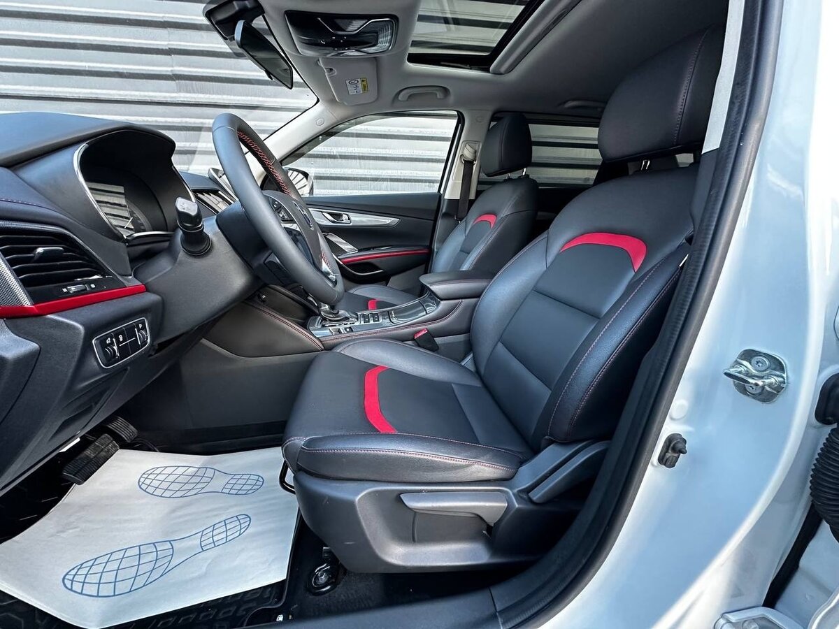 Changan CS55 I, 2019 Фото №13