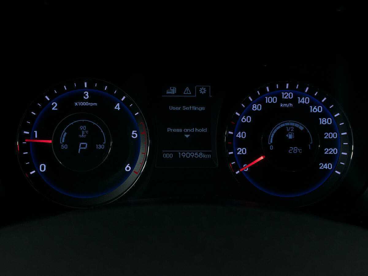 Hyundai i40, 2016 Фото №13