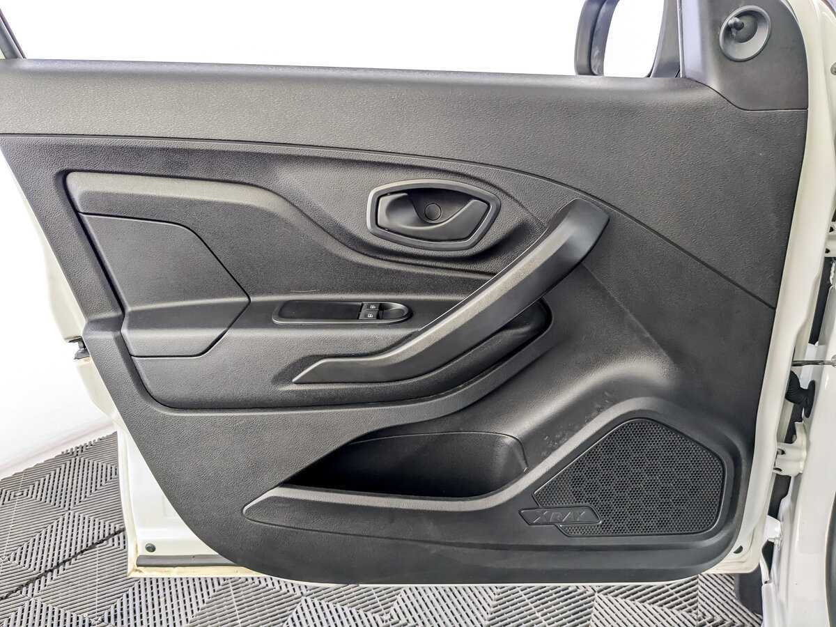 Lada (ВАЗ) XRAY, 2018 Фото №15