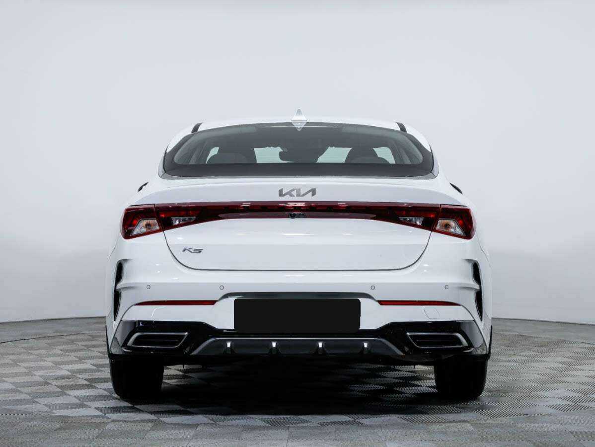 Kia K5, 2022 Фото №5